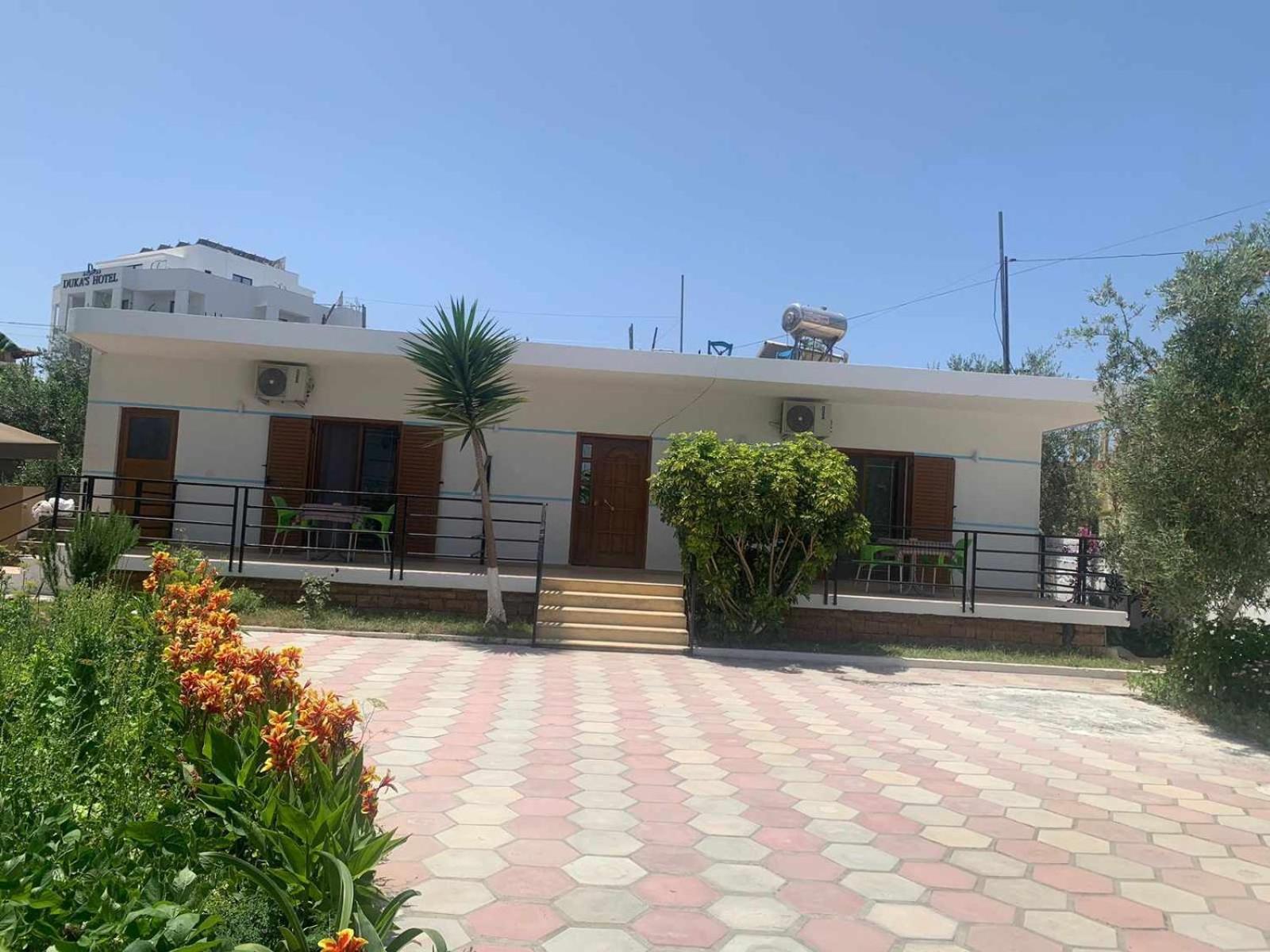 Guesthouse Sueda Ксамил Екстериор снимка